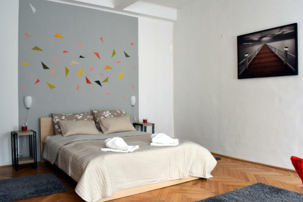 Diamond Astoria Apartments Budapest Exteriör bild