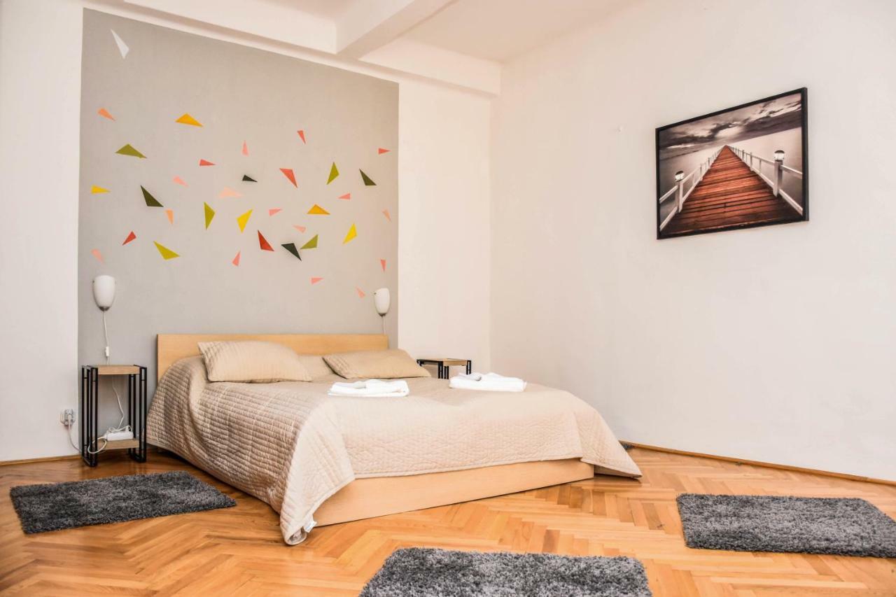 Diamond Astoria Apartments Budapest Exteriör bild
