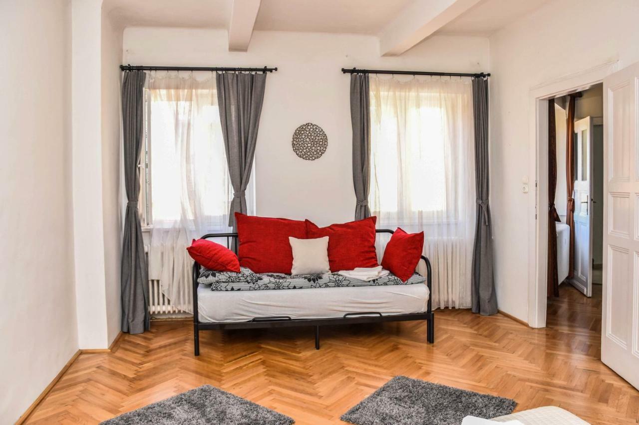 Diamond Astoria Apartments Budapest Exteriör bild