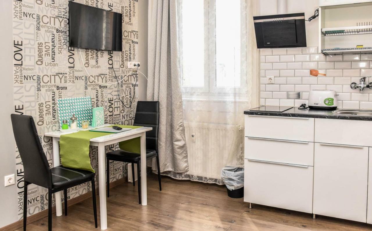 Diamond Astoria Apartments Budapest Exteriör bild