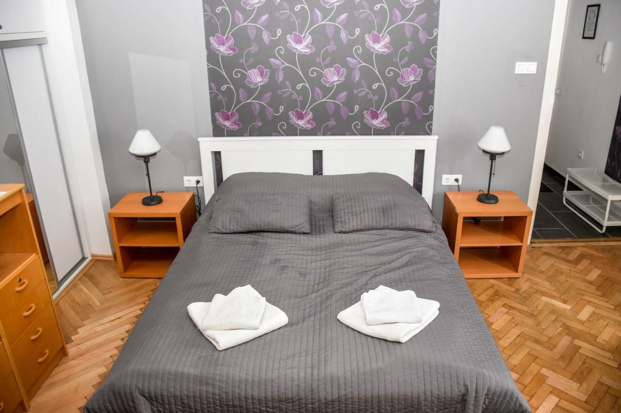 Diamond Astoria Apartments Budapest Exteriör bild
